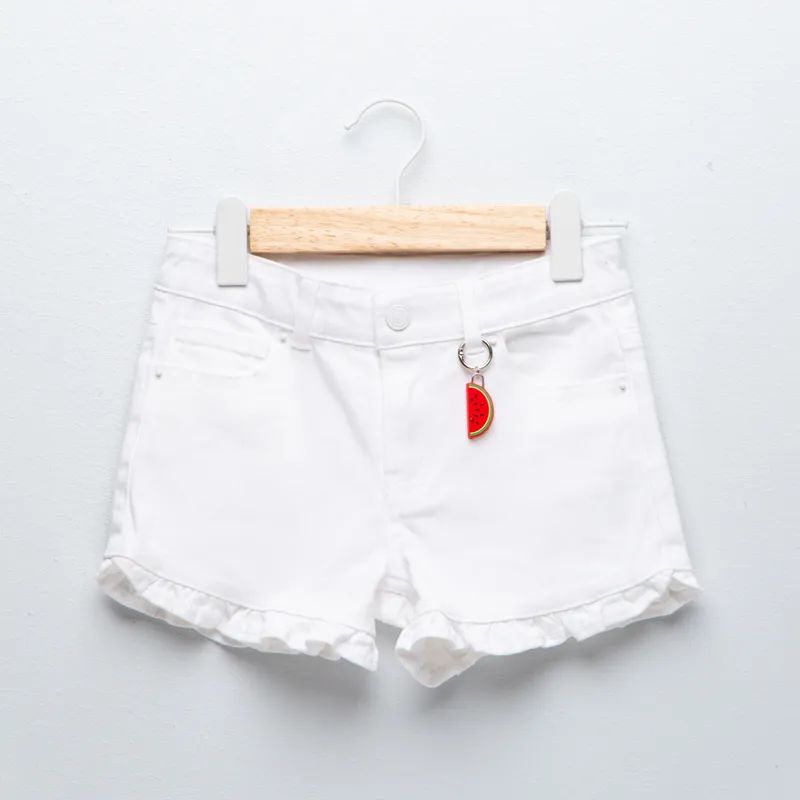 YAMP - Short Niña Algodón Yamp