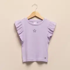 YAMP - Polera Algodón Niña