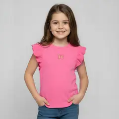 YAMP - Polera Algodón Niña