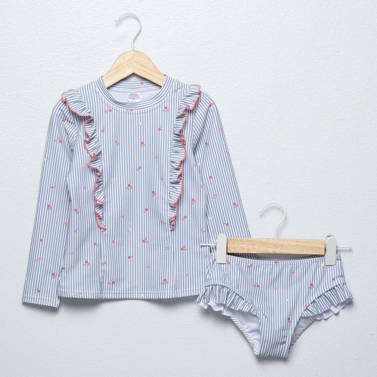 YAMP - Traje de Baño Dos Piezas UV Niña Yamp