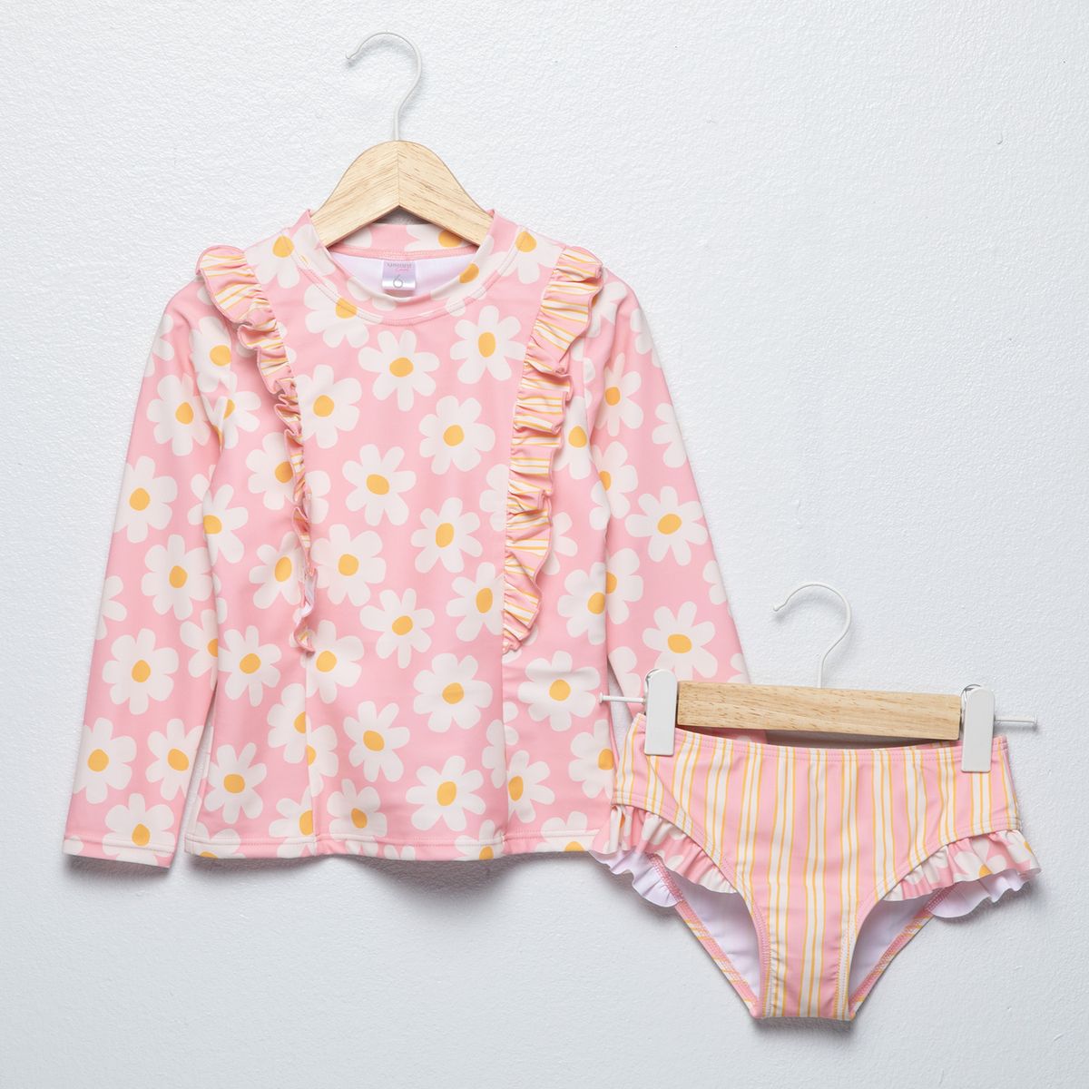 YAMP - Traje de Baño Dos Piezas UV Niña Yamp