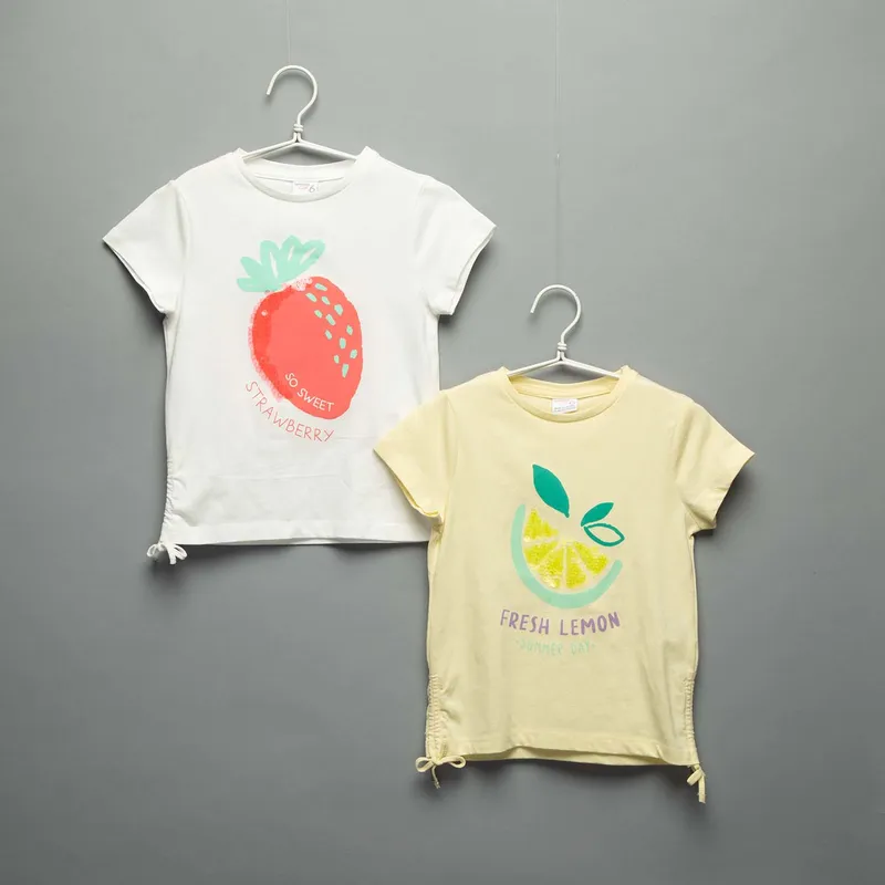 YAMP - Polera Niña Algodón Yamp