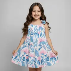 YAMP - Vestido Niña