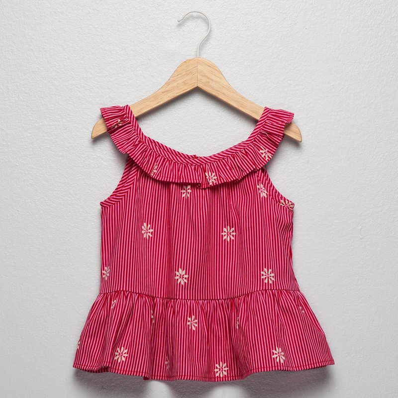 YAMP - Blusa Niña Yamp