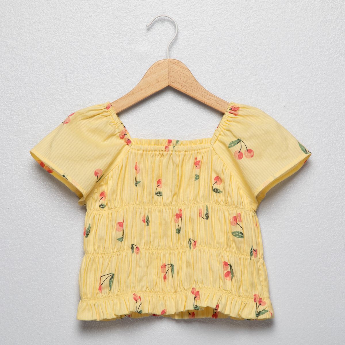 YAMP - Blusa Niña Regular Fit Yamp