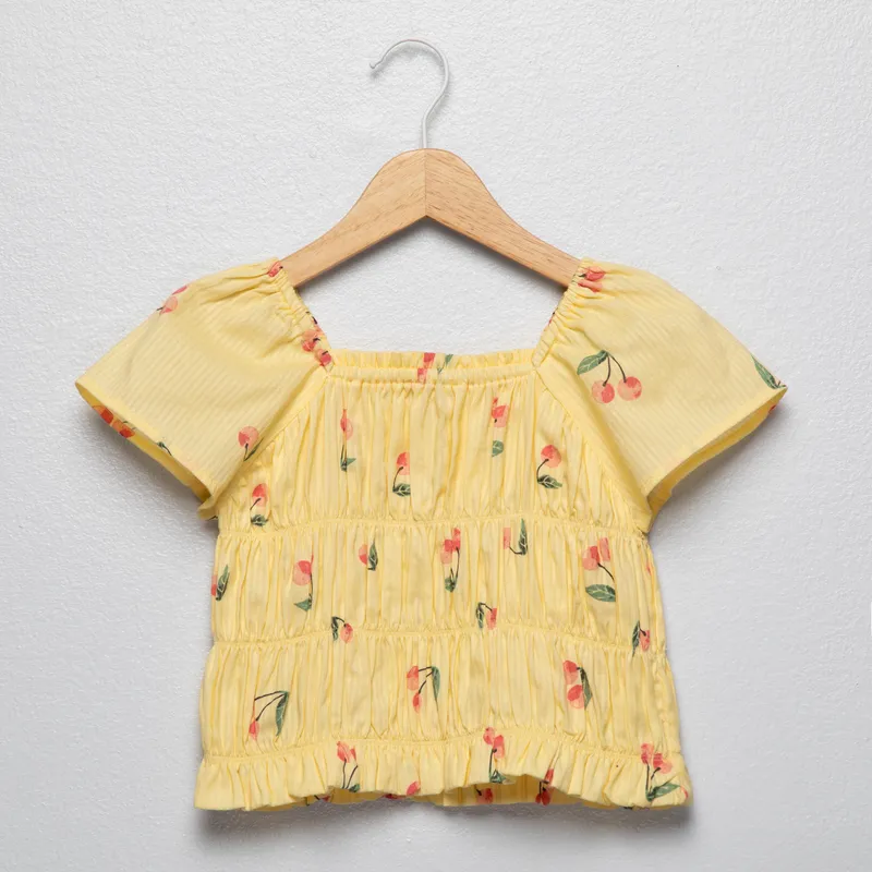 YAMP - Blusa Niña Yamp