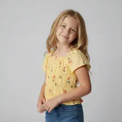 YAMP - Blusa Niña
