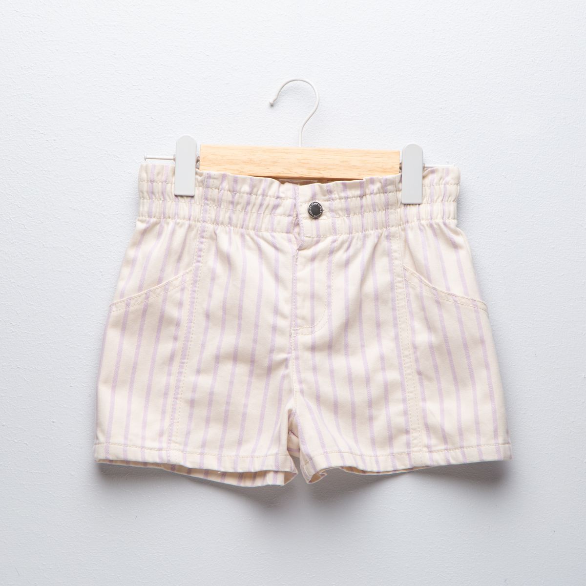 YAMP - Short Niña Algodón Yamp