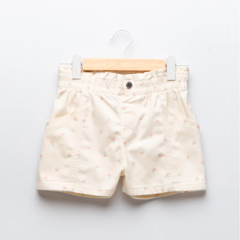 YAMP - Short Niña Algodón Yamp