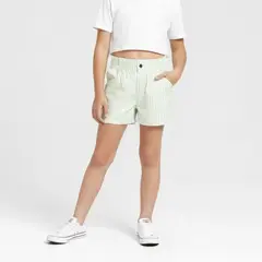 YAMP - Short Niña Algodón