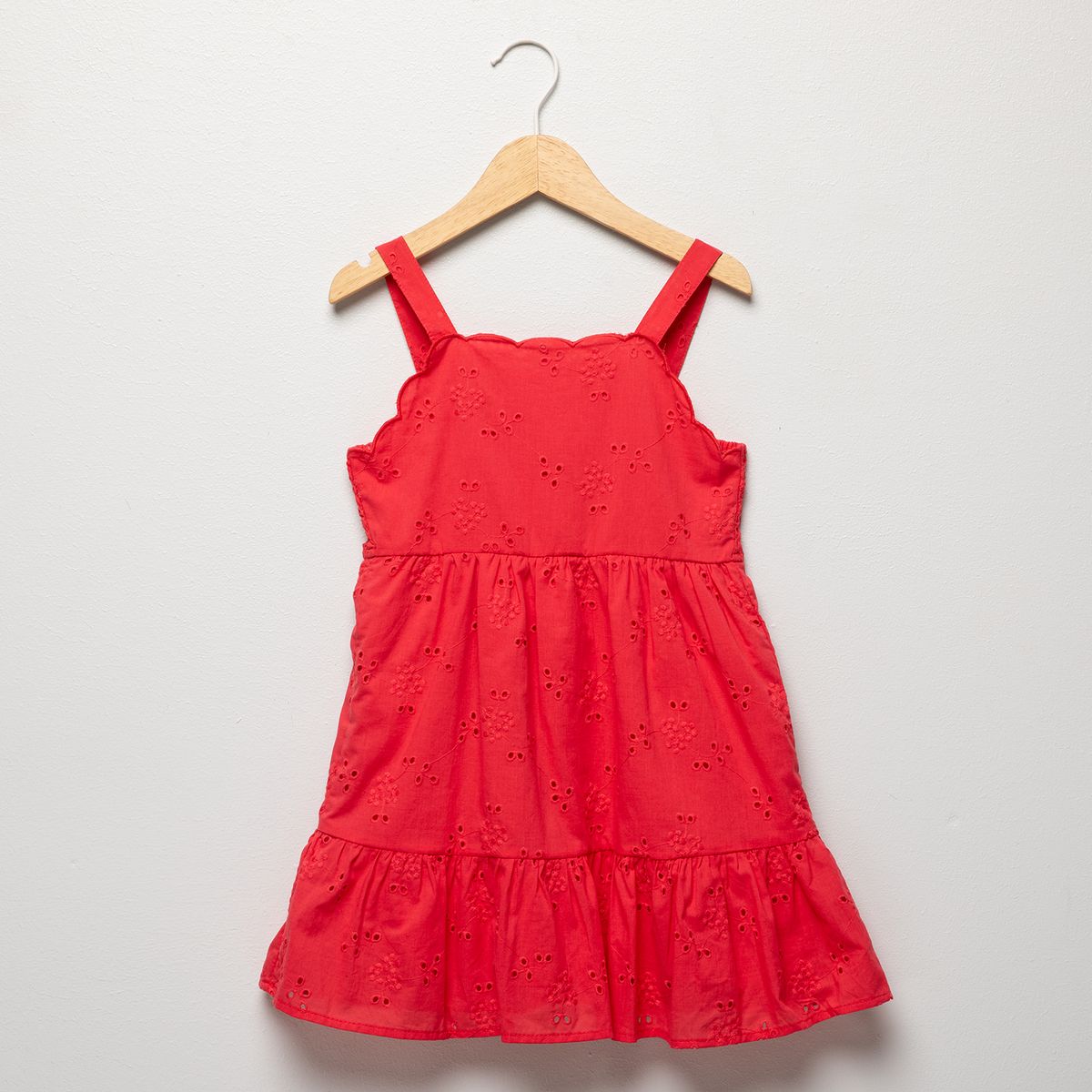 YAMP - Vestido Niña Algodón Yamp