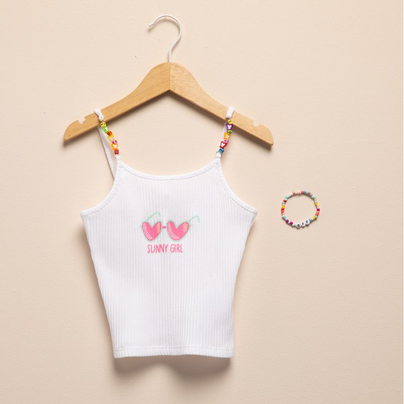 YAMP - Polera Algodón Niña Yamp