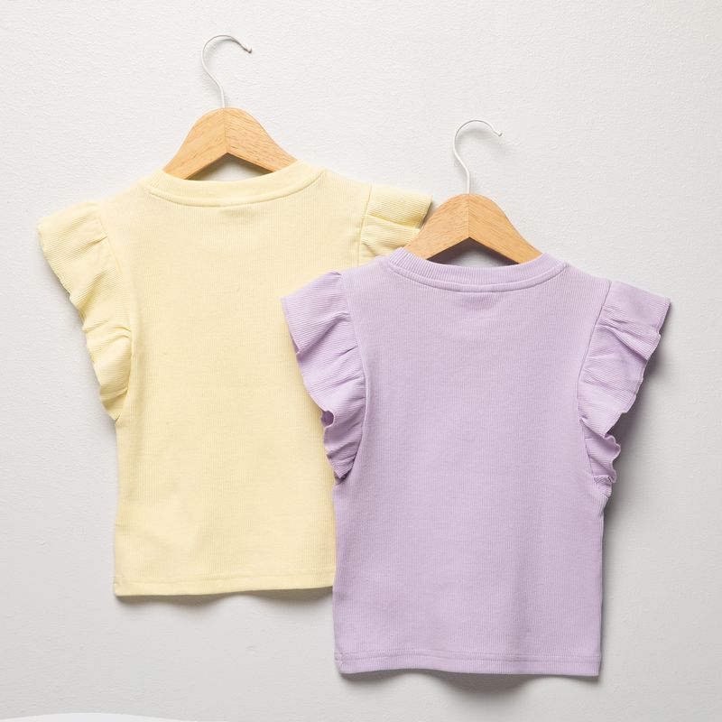 YAMP - Polera Niña Algodón Yamp