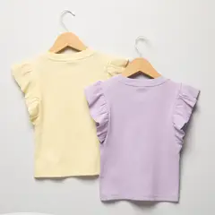 YAMP - Polera Niña Algodón