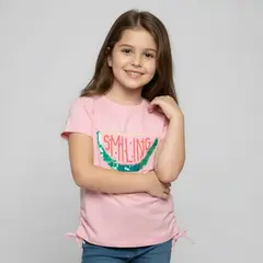 YAMP - Polera Algodón Niña