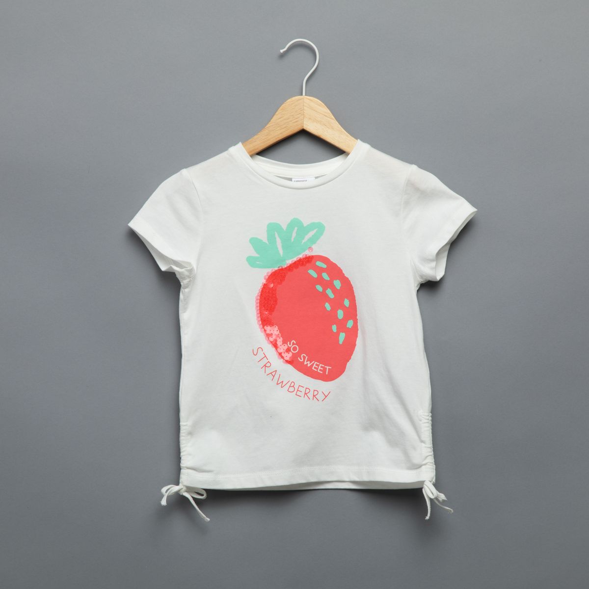 YAMP - Polera Algodón Niña Yamp