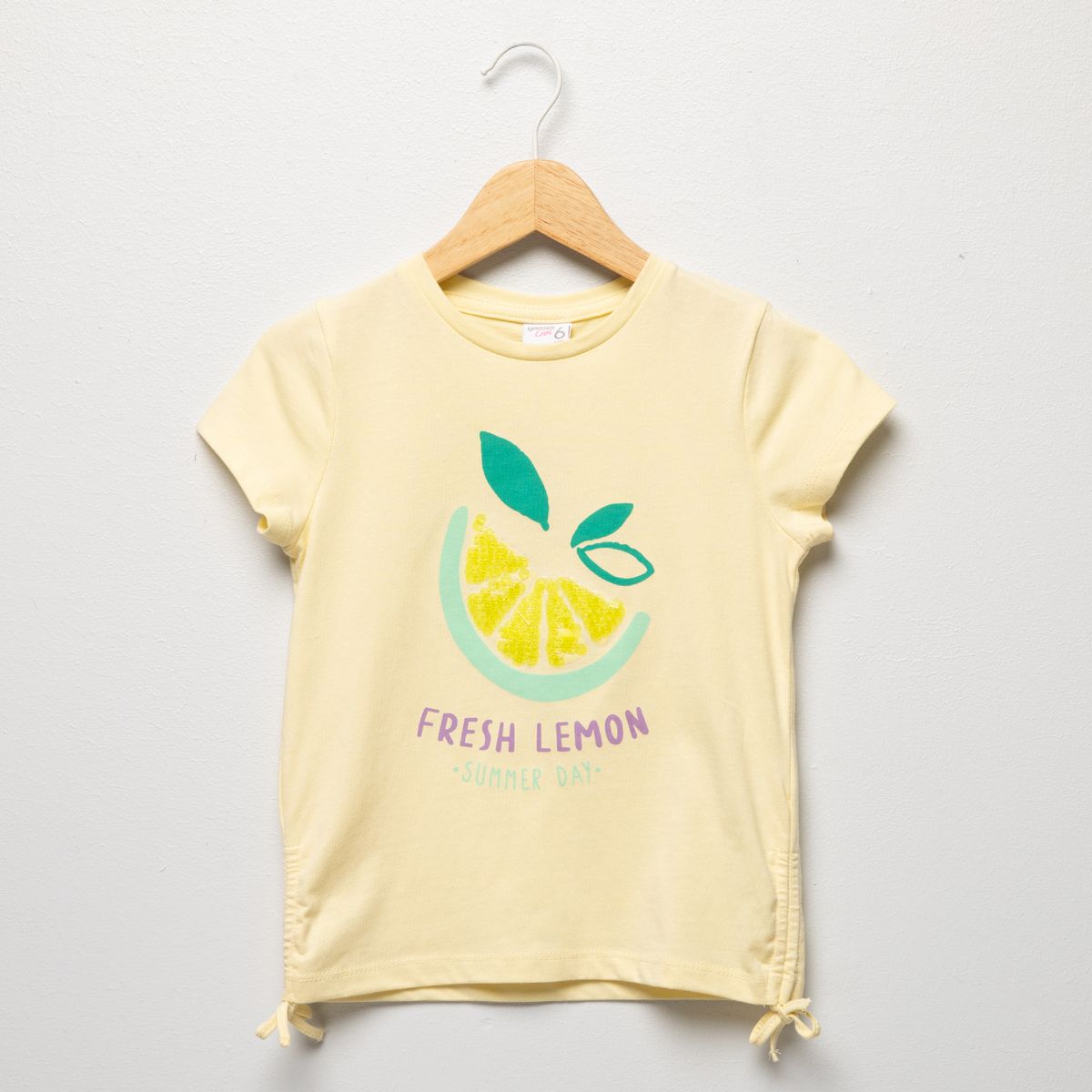 YAMP - Polera Algodón Niña Yamp