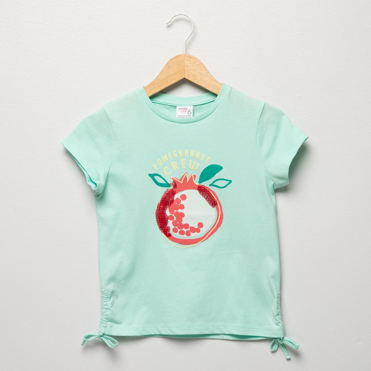 YAMP - Polera Algodón Niña Yamp