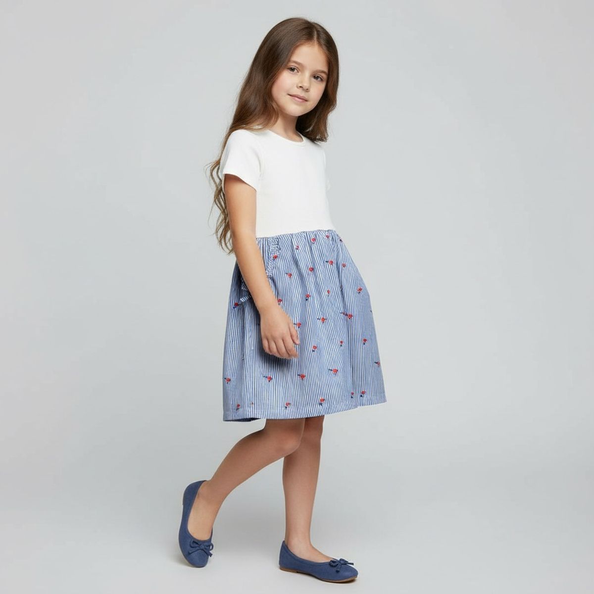 YAMP - Vestido Niña Yamp