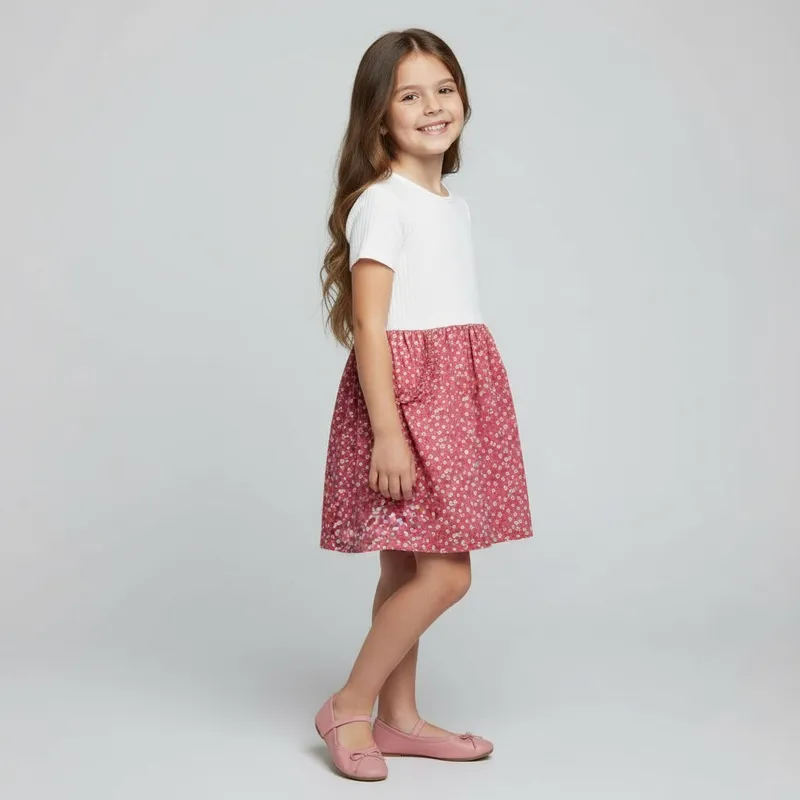 YAMP - Vestido Niña Yamp