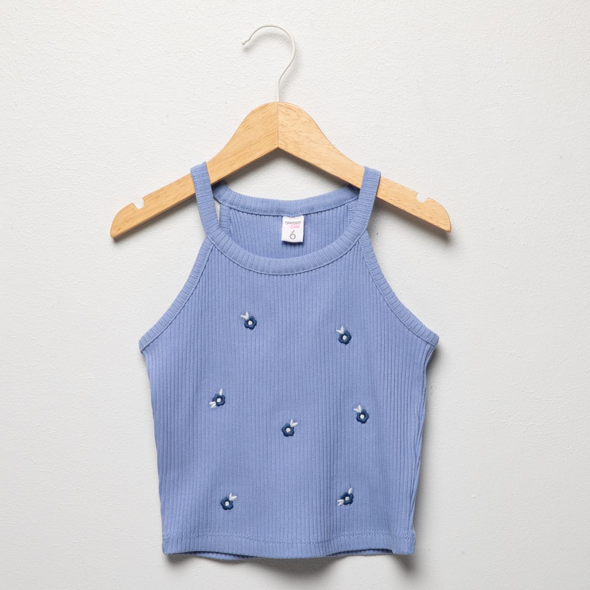 YAMP - Polera Algodón Niña Yamp