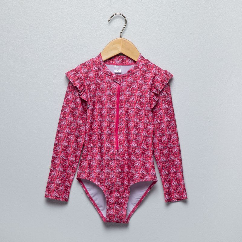YAMP - Traje de Baño Niña Yamp
