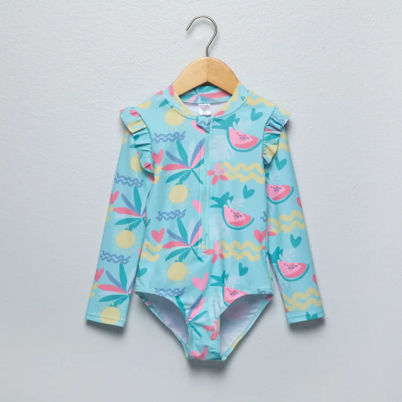 YAMP - Traje de Baño Niña Yamp