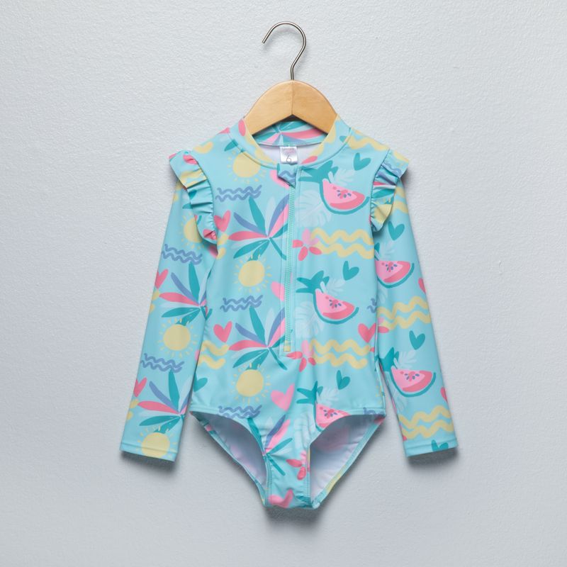 YAMP - Traje de Baño Niña Yamp