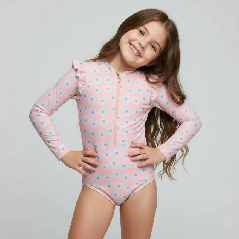 YAMP - Traje de Baño Niña Yamp