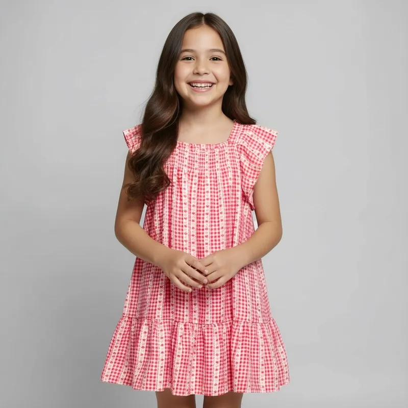 YAMP - Vestido Niña Yamp