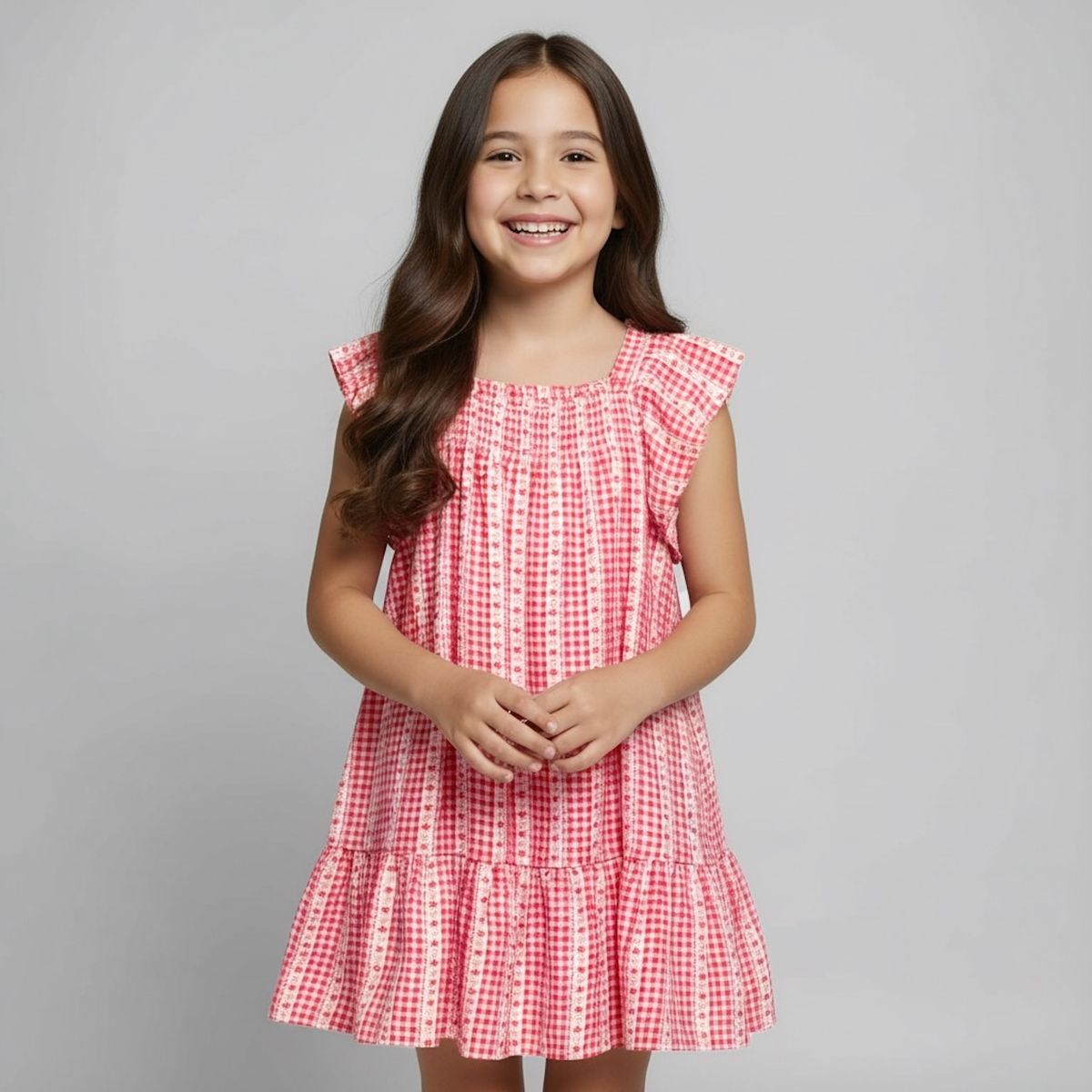 YAMP - Vestido Niña Yamp