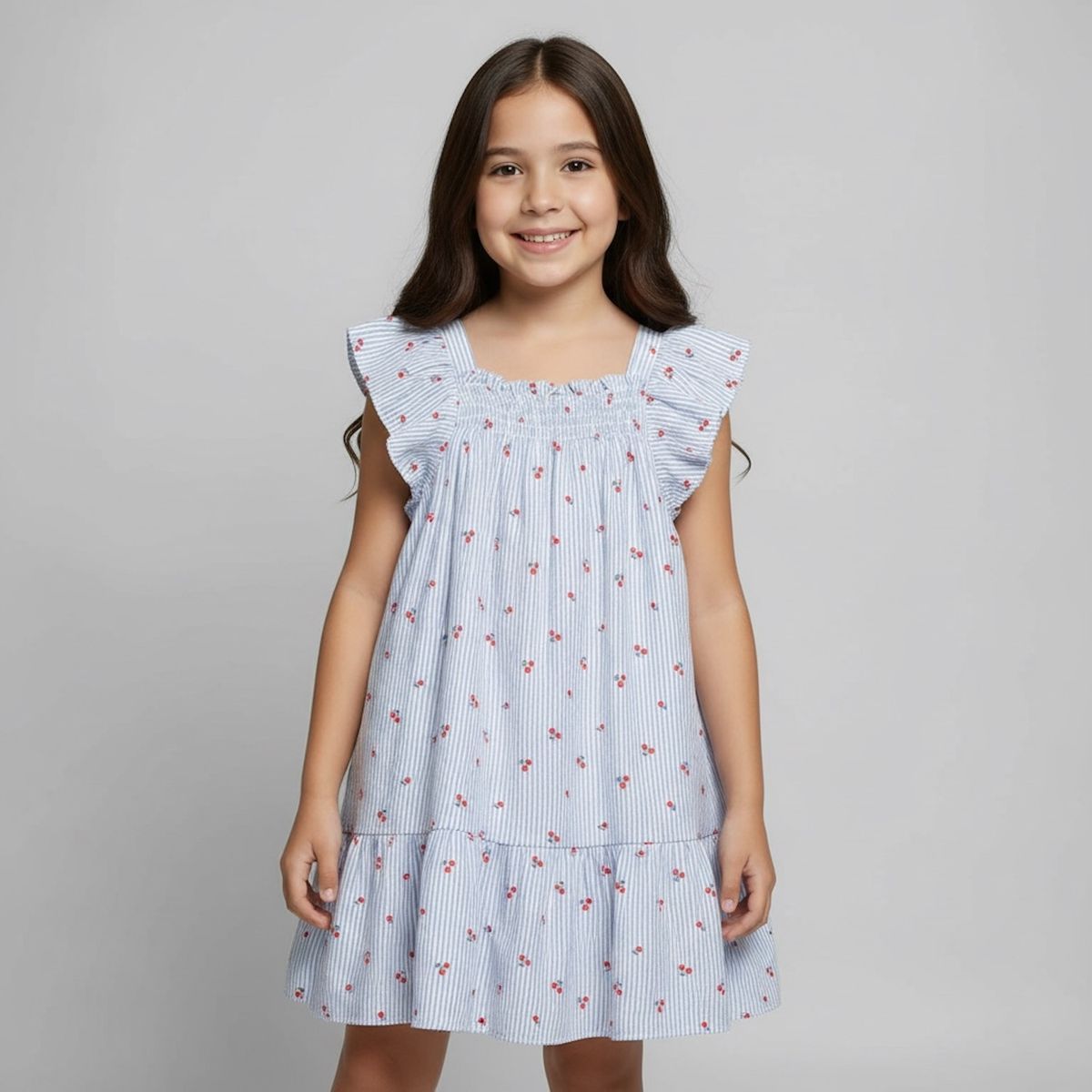 YAMP - Vestido Niña Yamp