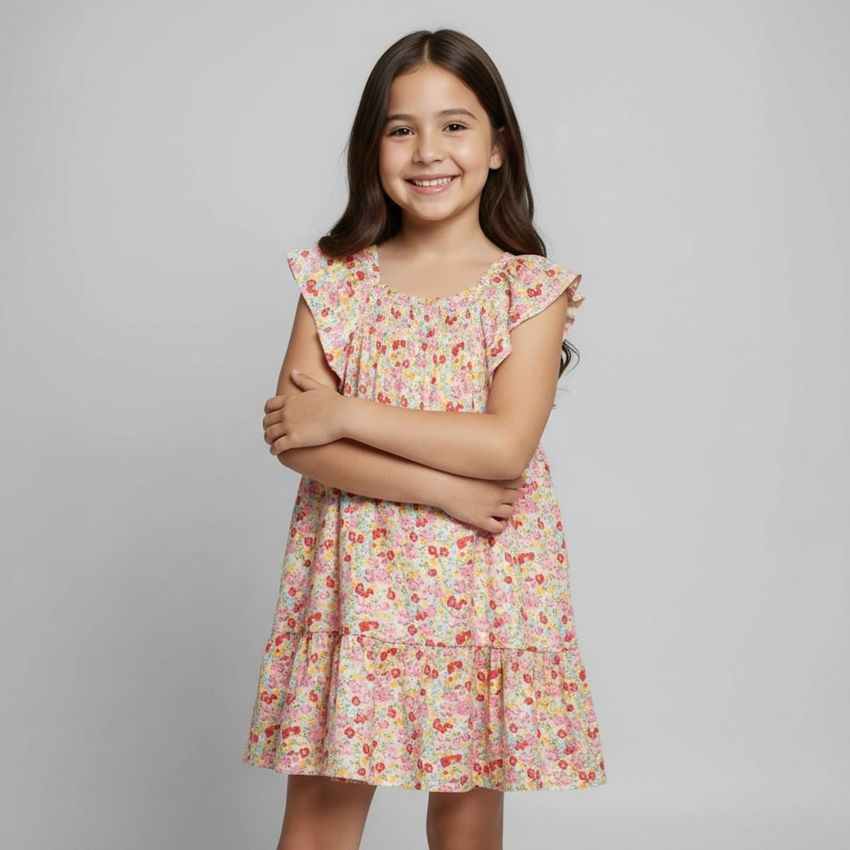 YAMP - Vestido Niña Yamp