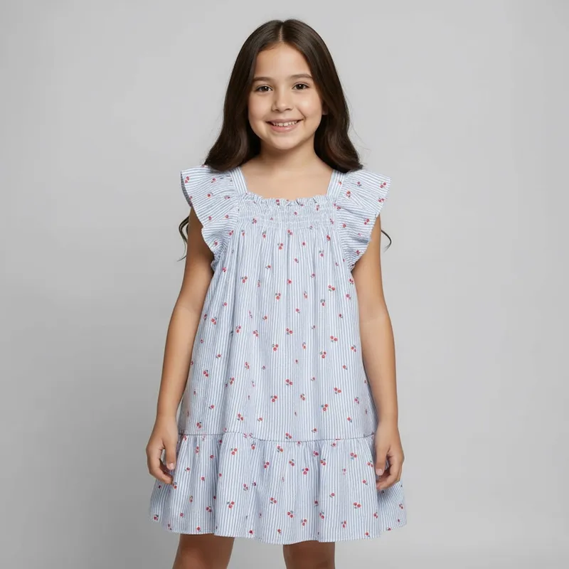 YAMP - Vestido Niña Yamp