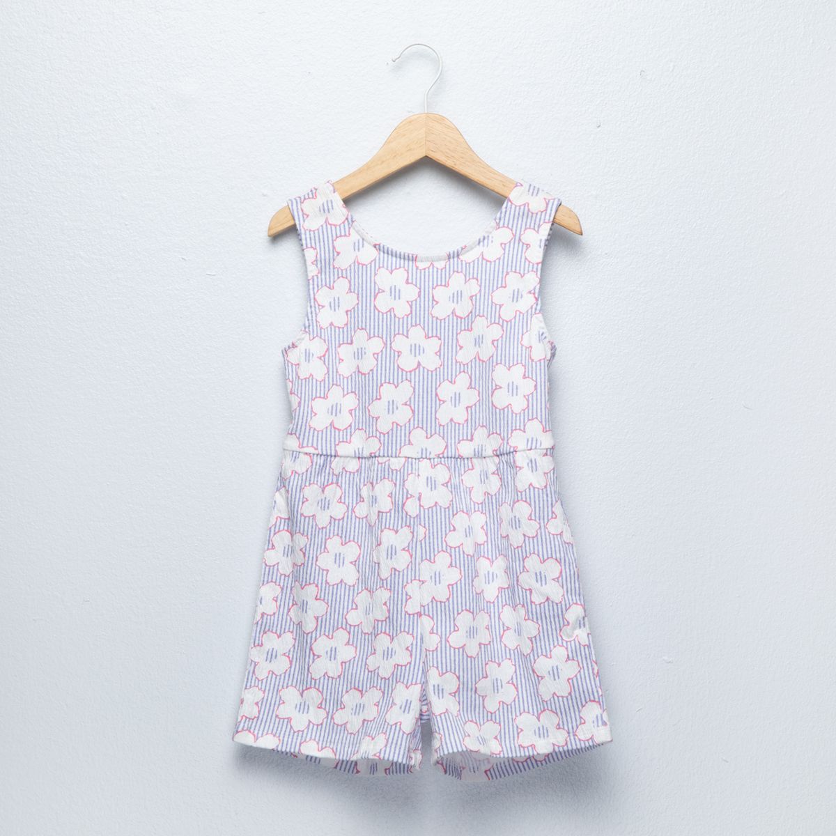 YAMP - Enterito Niña Algodón Yamp