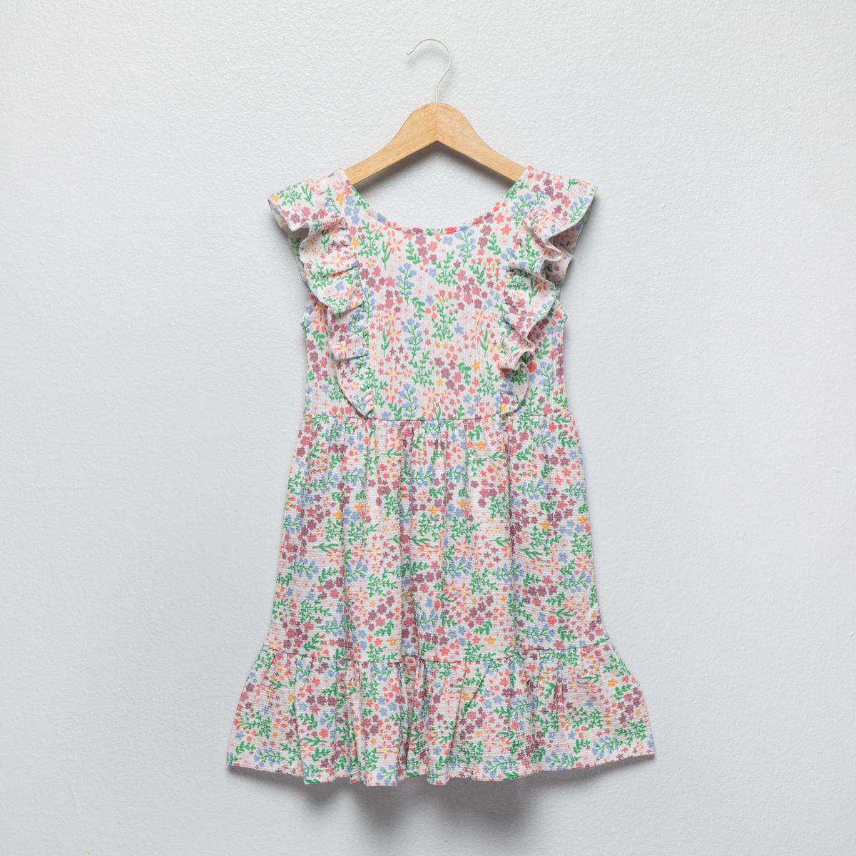 YAMP - Vestido Niña Yamp + Colet