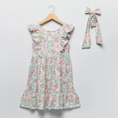 YAMP - Vestido Niña + Colet