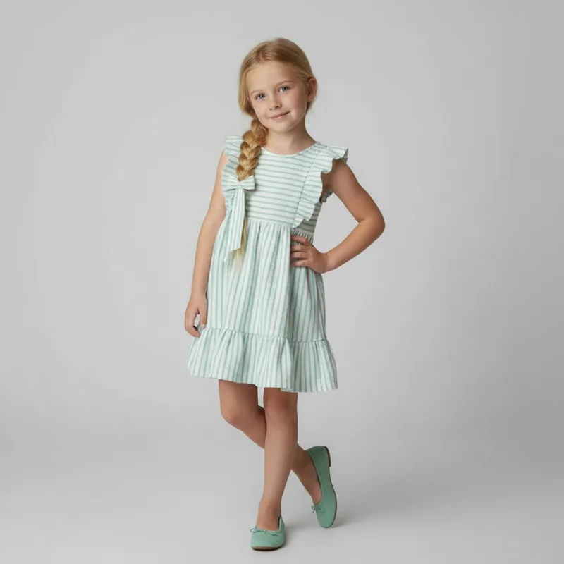 YAMP - Vestido Niña Yamp