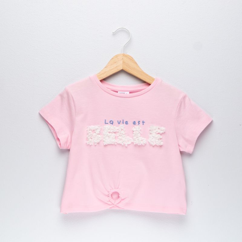 YAMP - Polera Algodón Niña Yamp