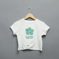 YAMP - Polera Algodón Niña