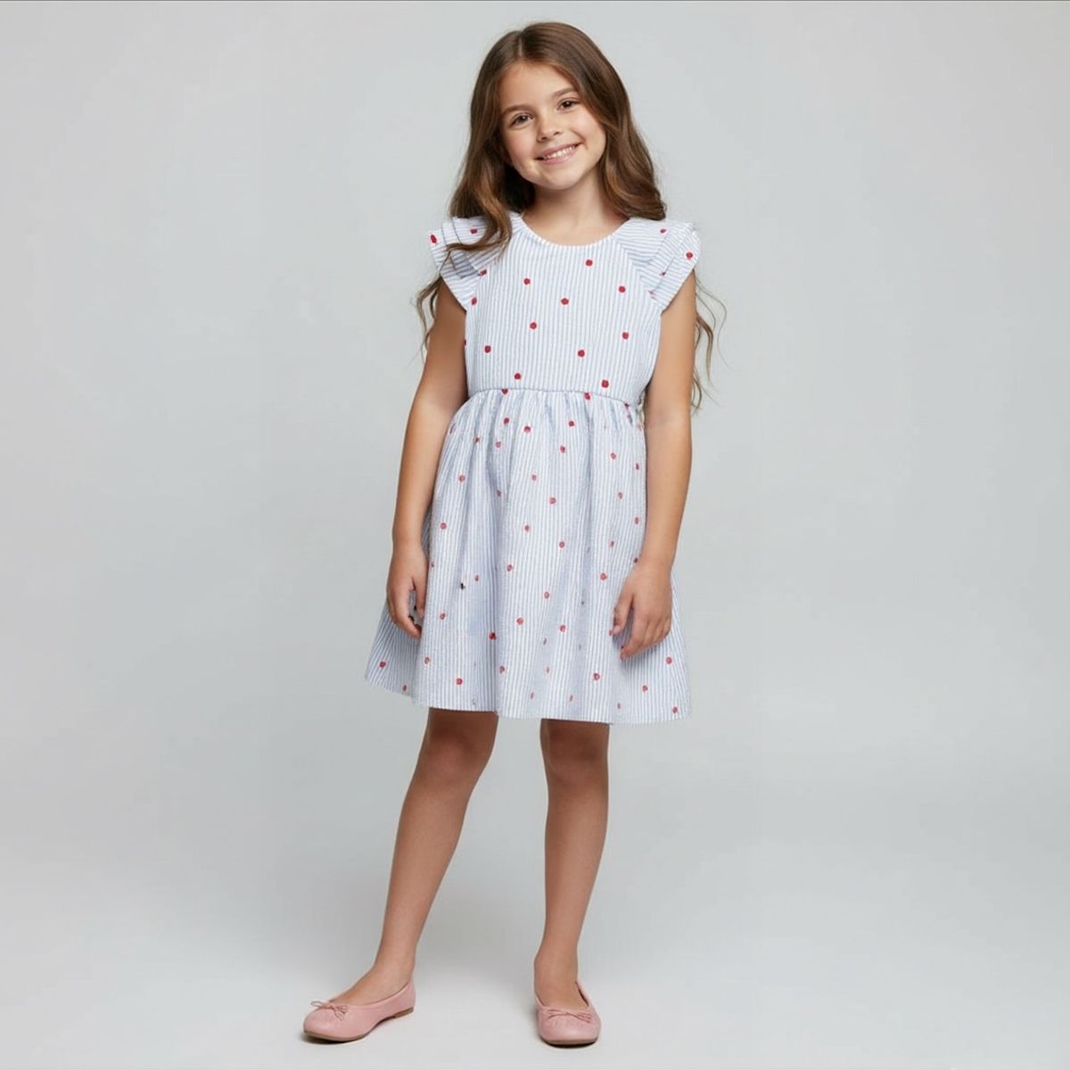 YAMP - Vestido Niña Yamp