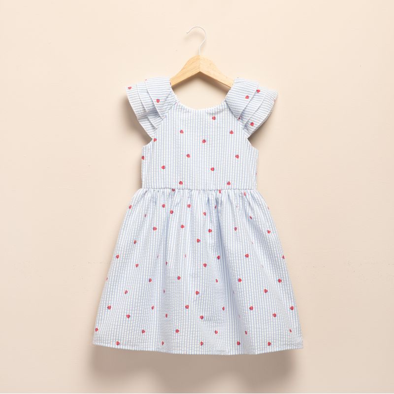 YAMP - Vestido Niña Yamp