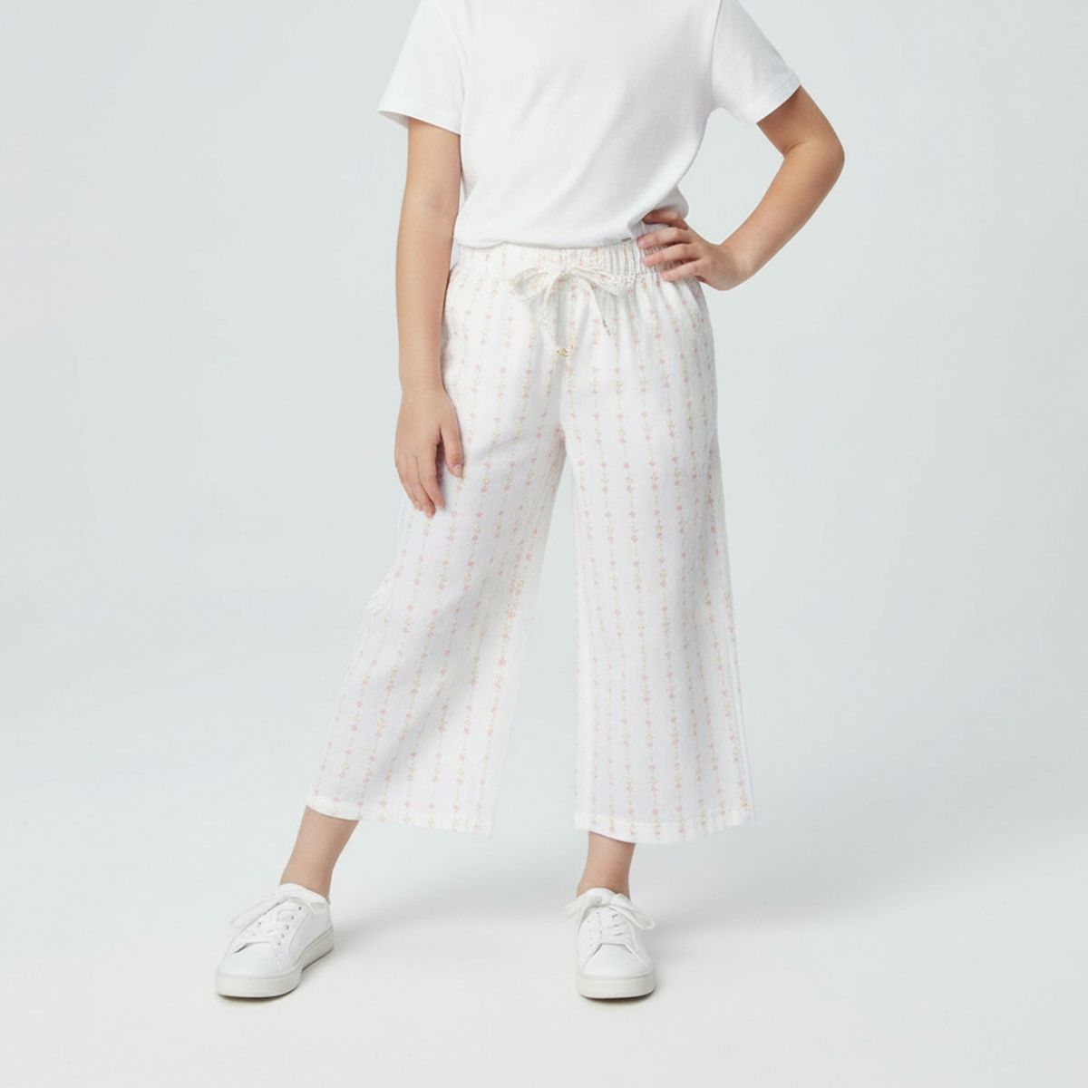 YAMP - Pantalón Niña Algodón Yamp