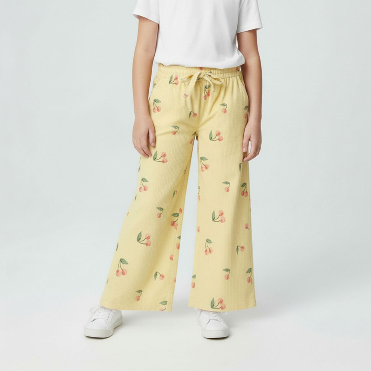 YAMP - Pantalón Niña Algodón Yamp