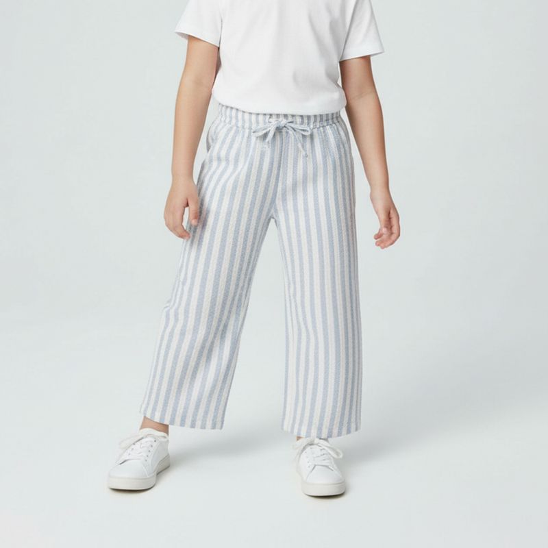 YAMP - Pantalón Niña Algodón Yamp