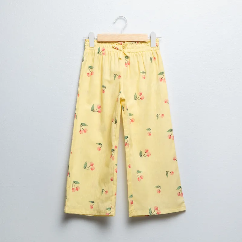 YAMP - Pantalón Niña Algodón Yamp