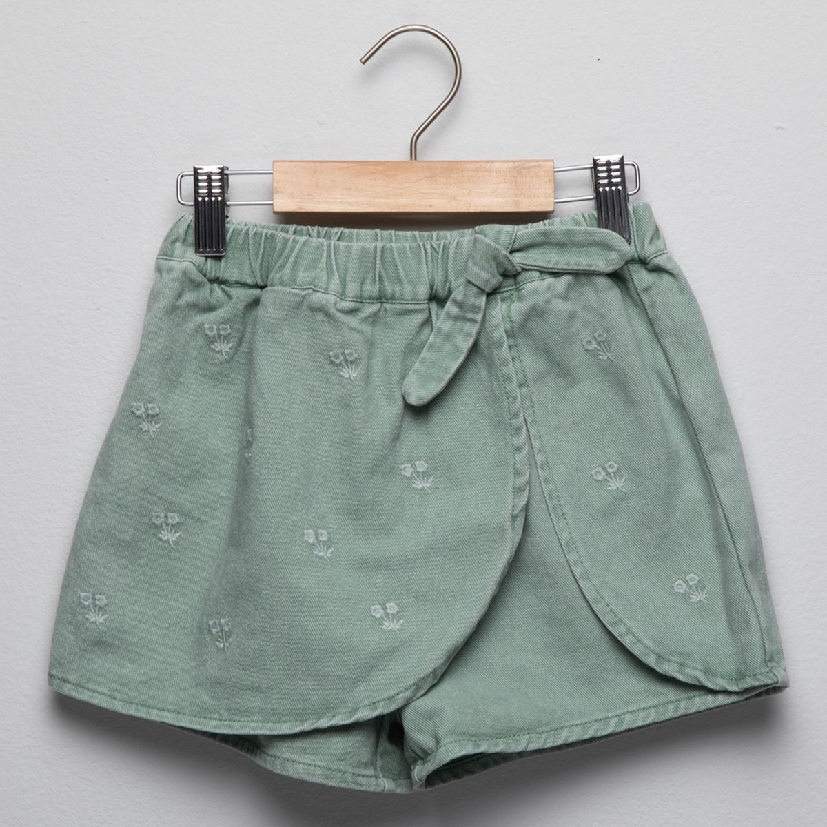 YAMP - Short Niña Algodón Yamp