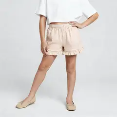 YAMP - Short Niña Algodón