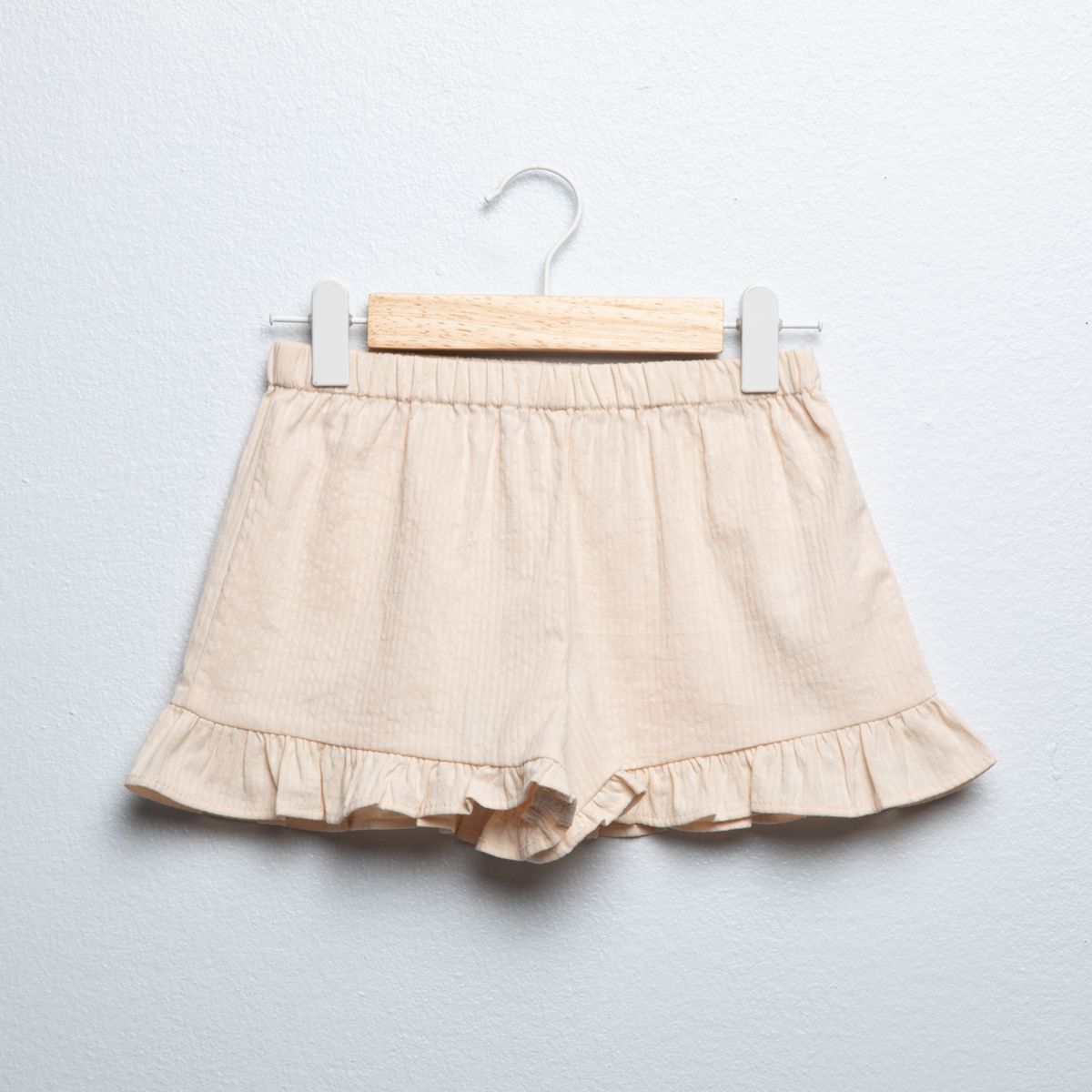 YAMP - Short Niña Algodón Yamp