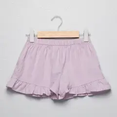 YAMP - Short Niña Algodón